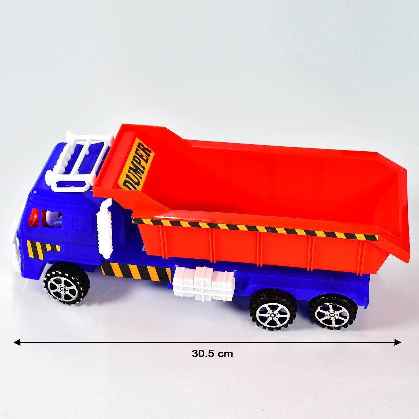 friction power truck toy for kids. - infinityexculsivestore.com