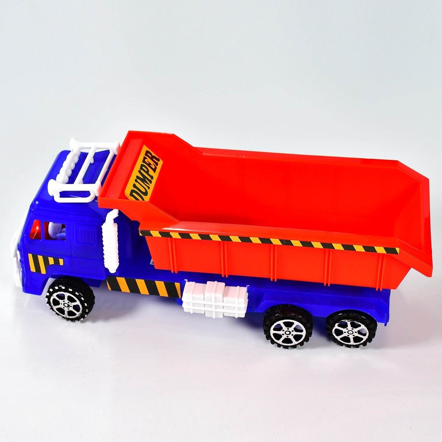 friction power truck toy for kids. - infinityexculsivestore.com