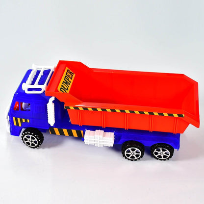 friction power truck toy for kids. - infinityexculsivestore.com