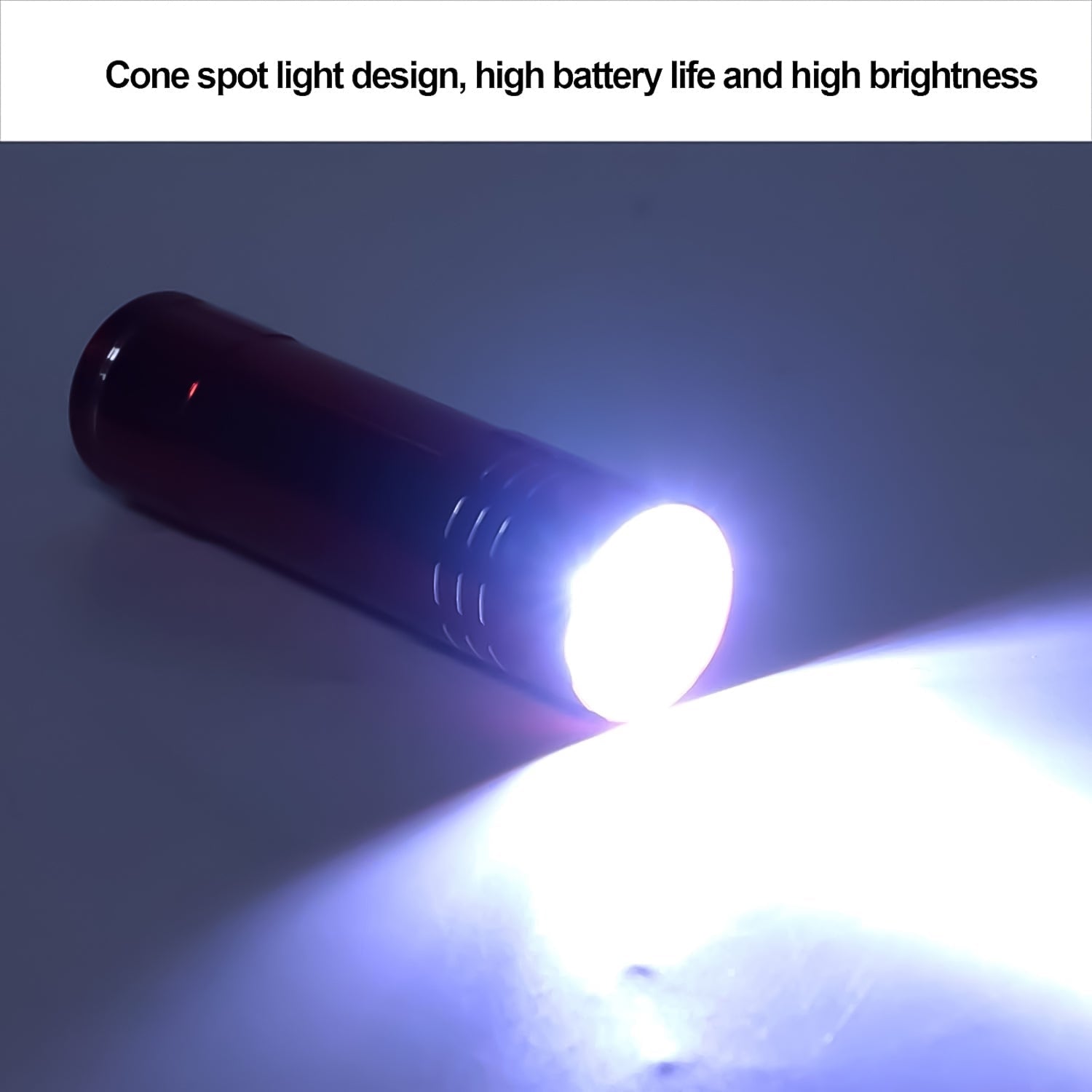 Portable Mini Torch, Super - Bright Mini 3 LED Bulb Pocket Torches - Torch Flashlight for Camping, Hiking, DIY, Travelling, Outdoors and More 3 Battery operated (Battery not included / 1 pc / Mix Color ) - infinityexculsivestore.com