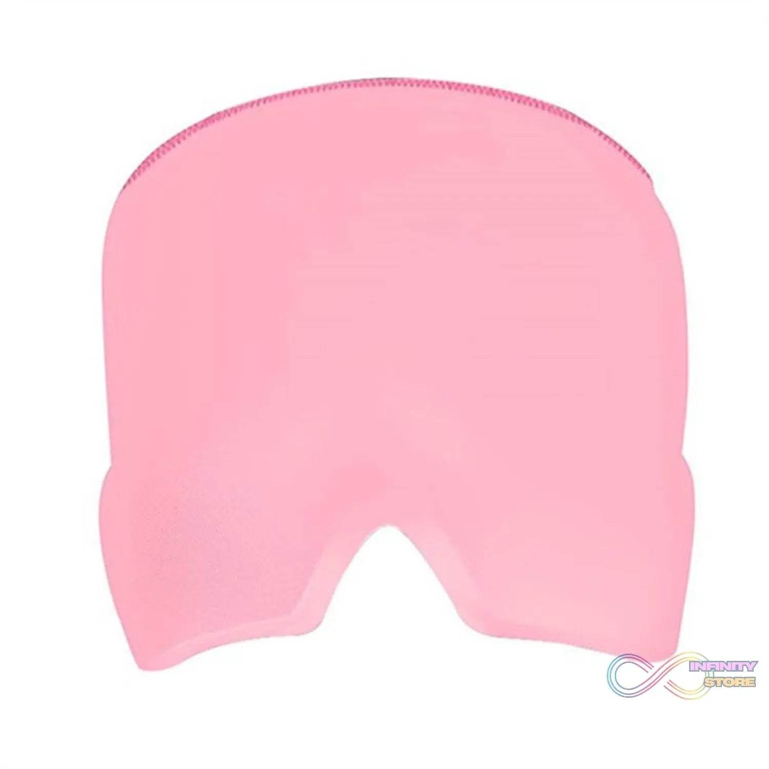 Headache Relief Hat Migraine Cap, Wearable Migraine Mask Ice Head Wrap for Tension Headache, Puffy Eyes, Sinus Headache & Stress Relief - infinityexculsivestore.com