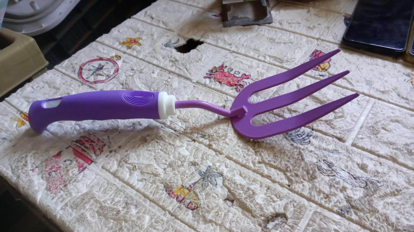 Heavy Duty Garden Tools, Gardening Tools Kit for Home Garden, Indoor and Outdoor Gardening for Plants, Agriculture, and Soil Tools (1 Pc)  (5 Different Types Tool) - infinityexculsivestore.com