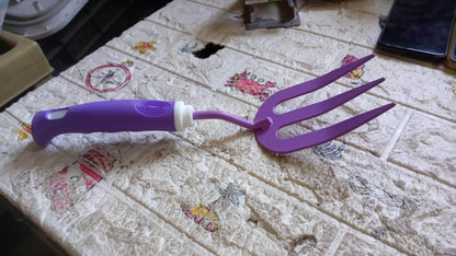 Heavy Duty Garden Tools, Gardening Tools Kit for Home Garden, Indoor and Outdoor Gardening for Plants, Agriculture, and Soil Tools (1 Pc)  (5 Different Types Tool) - infinityexculsivestore.com