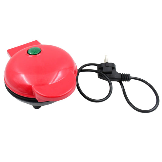 Mini Waffle Maker Machine Waffle Iron Home Appliances Kitchen Gift Easy To Clean, On - Stick Surfaces, Perfect Breakfast, Dessert, Sandwich, Pan Cakes, Paninis / Other Snacks Machine - infinityexculsivestore.com