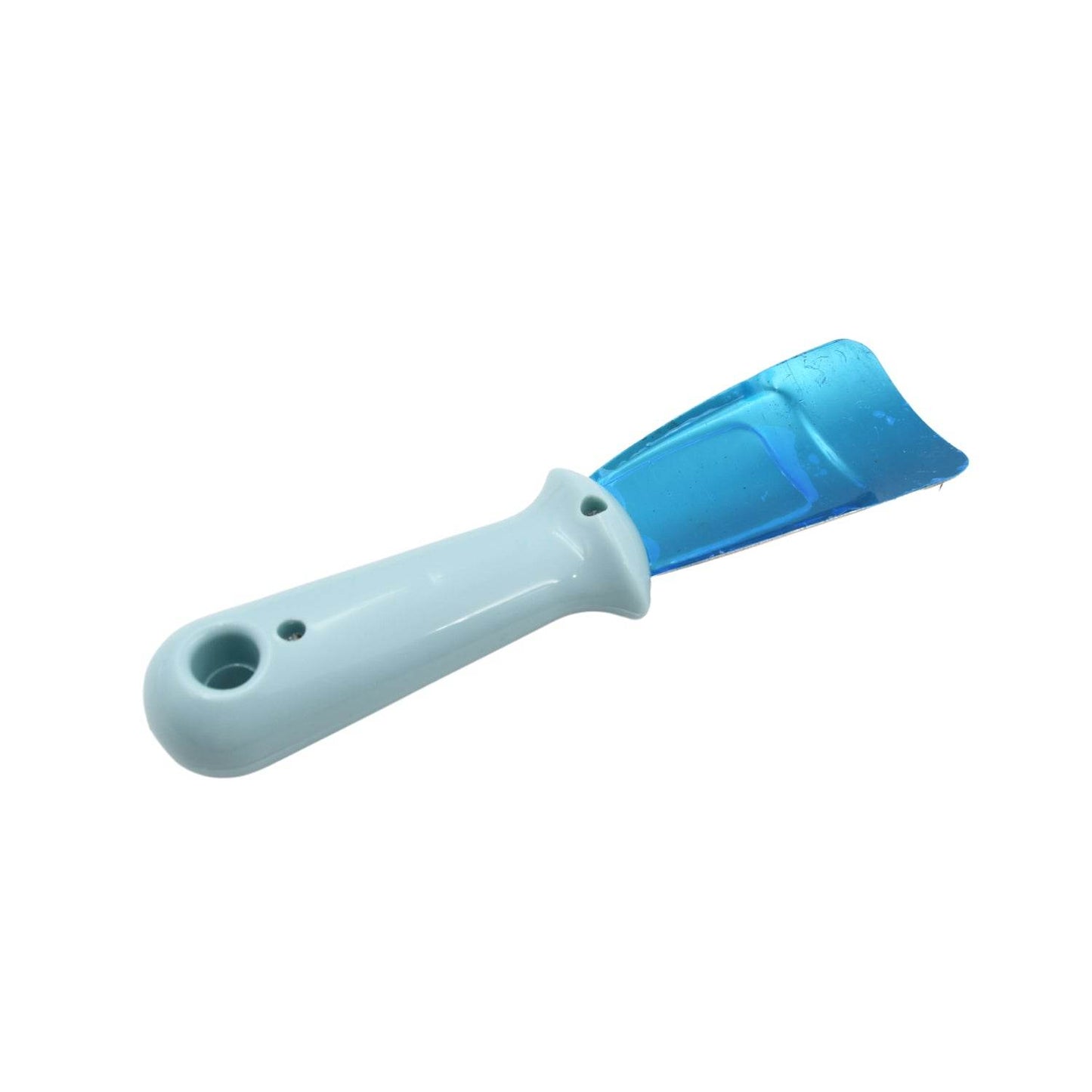 ice Remover Scoop, Non Slip Ergonomic Design Compact Size Freezer Shovel Anti Rust for Refrigerator (1Pc) - infinityexculsivestore.com