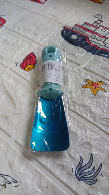 ice Remover Scoop, Non Slip Ergonomic Design Compact Size Freezer Shovel Anti Rust for Refrigerator (1Pc) - infinityexculsivestore.com