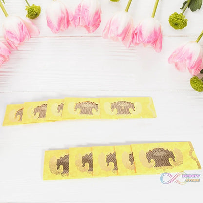Wedding Gift Envelopes pack of 10 pcs Money Cash Gift Cover Shagun Birthday Marriage, Baby Shower, Anniversary, Money Envelope Lifafa Envelope Multicolor Premium Envelope (10 Pcs Set) - infinityexculsivestore.com