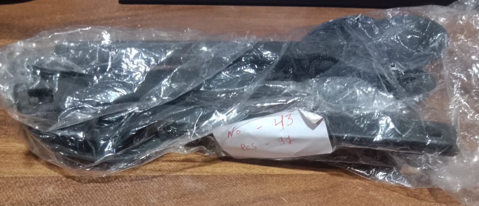 Multipurpose Silicone Spoon, Silicone Basting Spoon Non - Stick Kitchen Utensils Household Gadgets Heat - Resistant Non Stick Spoons Kitchen Cookware Items For Cooking and Baking (6 Pcs Set) - infinityexculsivestore.com