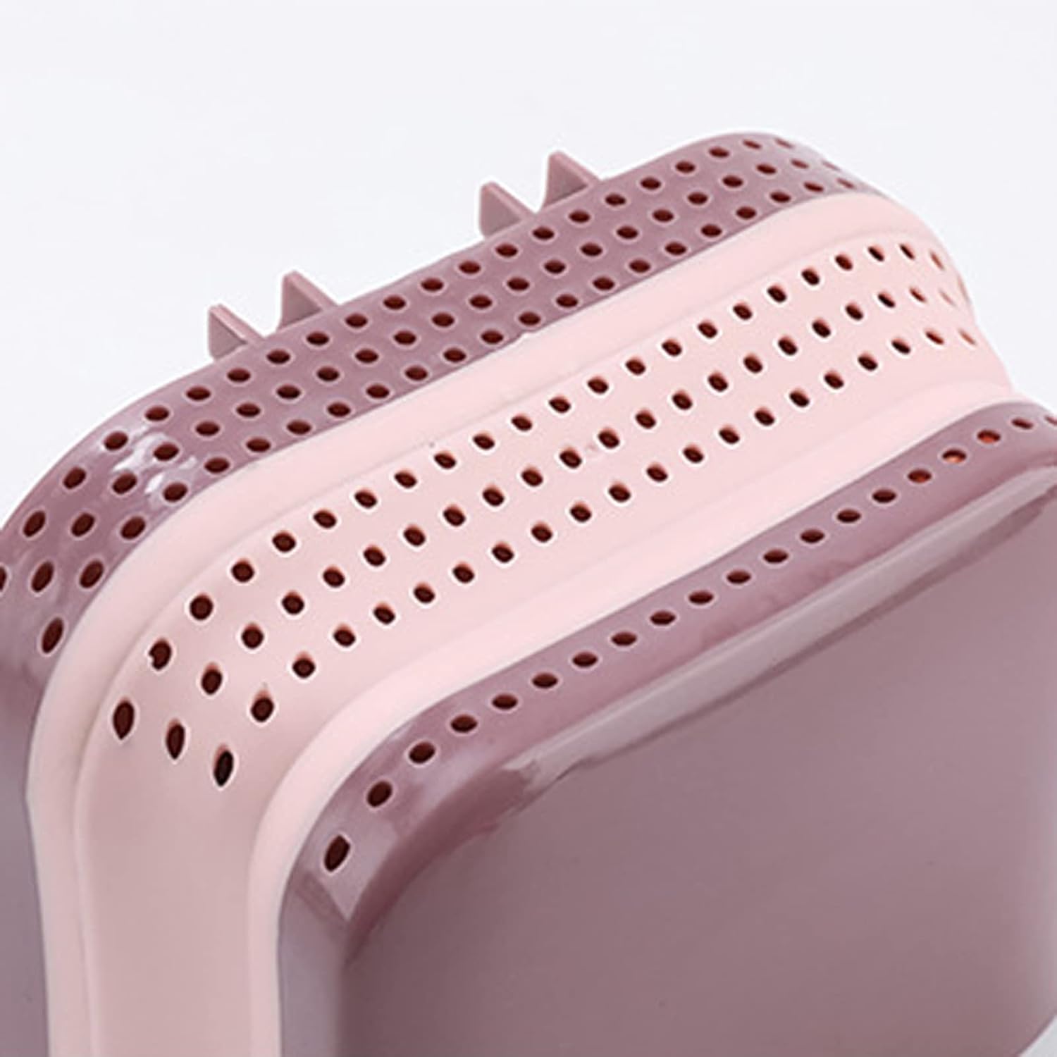 Small Multifunction Sink Drain Basket - Universal & Foldable - Sink Trash Holder Sink Side Storage Drainer Strainer Basket, Foldable Kitchen Sink Drain Strainer for Food,Dish Drainer for Fruits, Vegetables - infinityexculsivestore.com