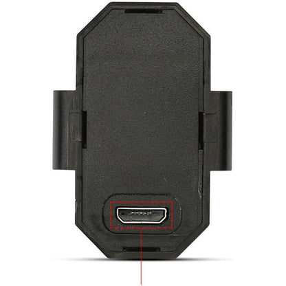 Mini LED Strobe Lights, Waterproof Lights, Lightweight RGB LED Lights Drone Strobe Lights Veicle Anti - Collision Strobe Light Bike Motocycle Lights USB Recharge Multi - colors - infinityexculsivestore.com
