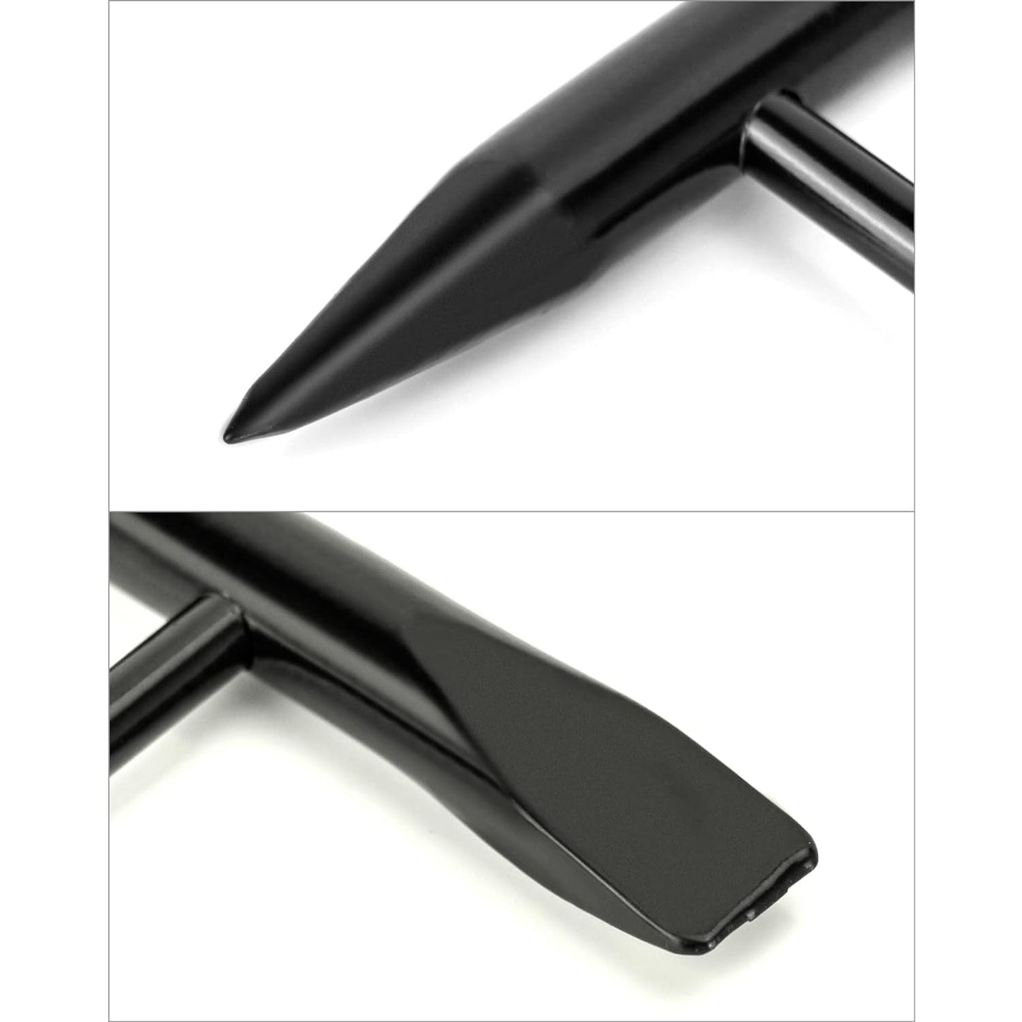 Welding Slag Removal Tool Chipping Hammer with Coil Spring Handle, Mufti Functional for Cleaning Removing Slag Industrial Weld Slag Spatter Removal Tool Welding Hammer, for Machinery Electrician (1 Pc ) - infinityexculsivestore.com