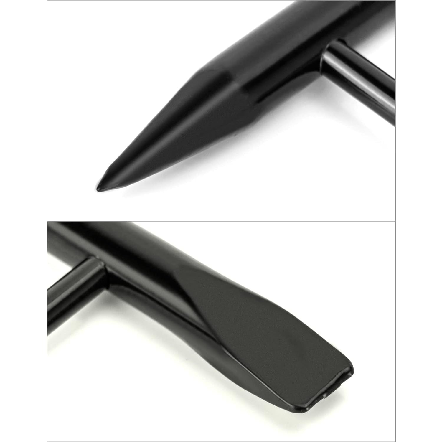 Welding Slag Removal Tool Chipping Hammer with Coil Spring Handle, Mufti Functional for Cleaning Removing Slag Industrial Weld Slag Spatter Removal Tool Welding Hammer, for Machinery Electrician (1 Pc ) - infinityexculsivestore.com