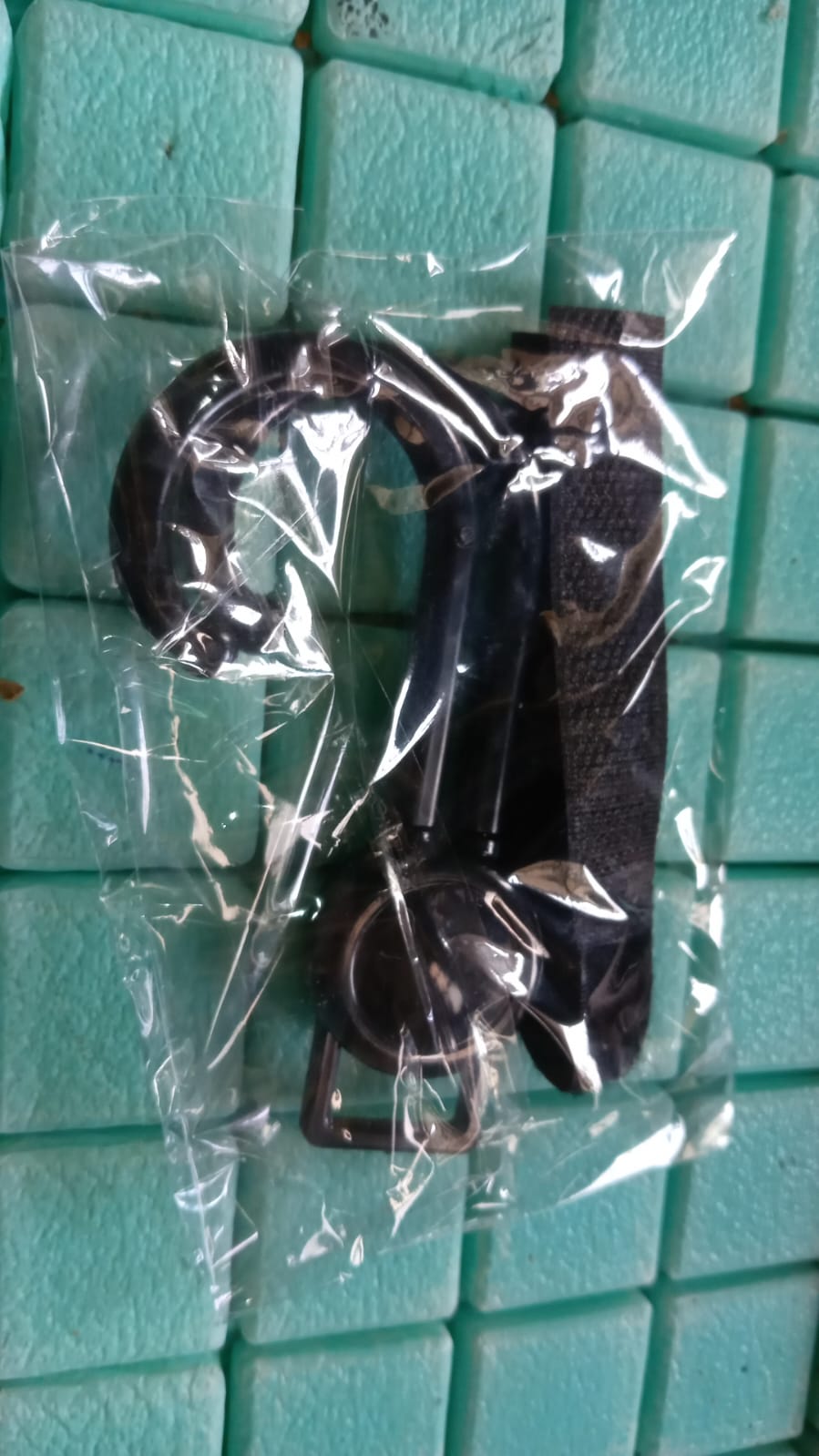 Multi - Purpose Strong Pushchair Hook Baby Carriage Hook 360Degree Rotating Black Stroller for Hanging Bag, Baby Carriage Hook for Cars, Wheelchairs, Walking Aids, Bicycles, Shopping Trolley, Bicycles (1 Pc) - infinityexculsivestore.com