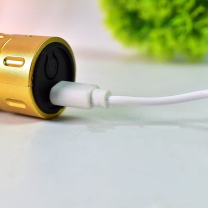 Plastic Body Hair Trimmer for Men Hairstyle Trimmer, Professional Hair Clipper, Electric Shaving machine dry shaving for men - hair shaving and trimming beard With 4 adjustable blade clipper, Oil, Cleaning Brush - infinityexculsivestore.com