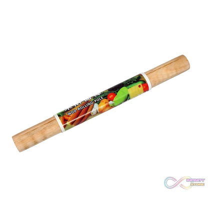 Wooden Pin for Baking | Wooden Roti Maker Belan for Chapati / Roti / Paratha / Puri / Papad | Wooden Rolling Pin Roller Thick Size | Chapati roller | Wooden chapathi rolling pin | Wooden Belan for kitchen - infinityexculsivestore.com