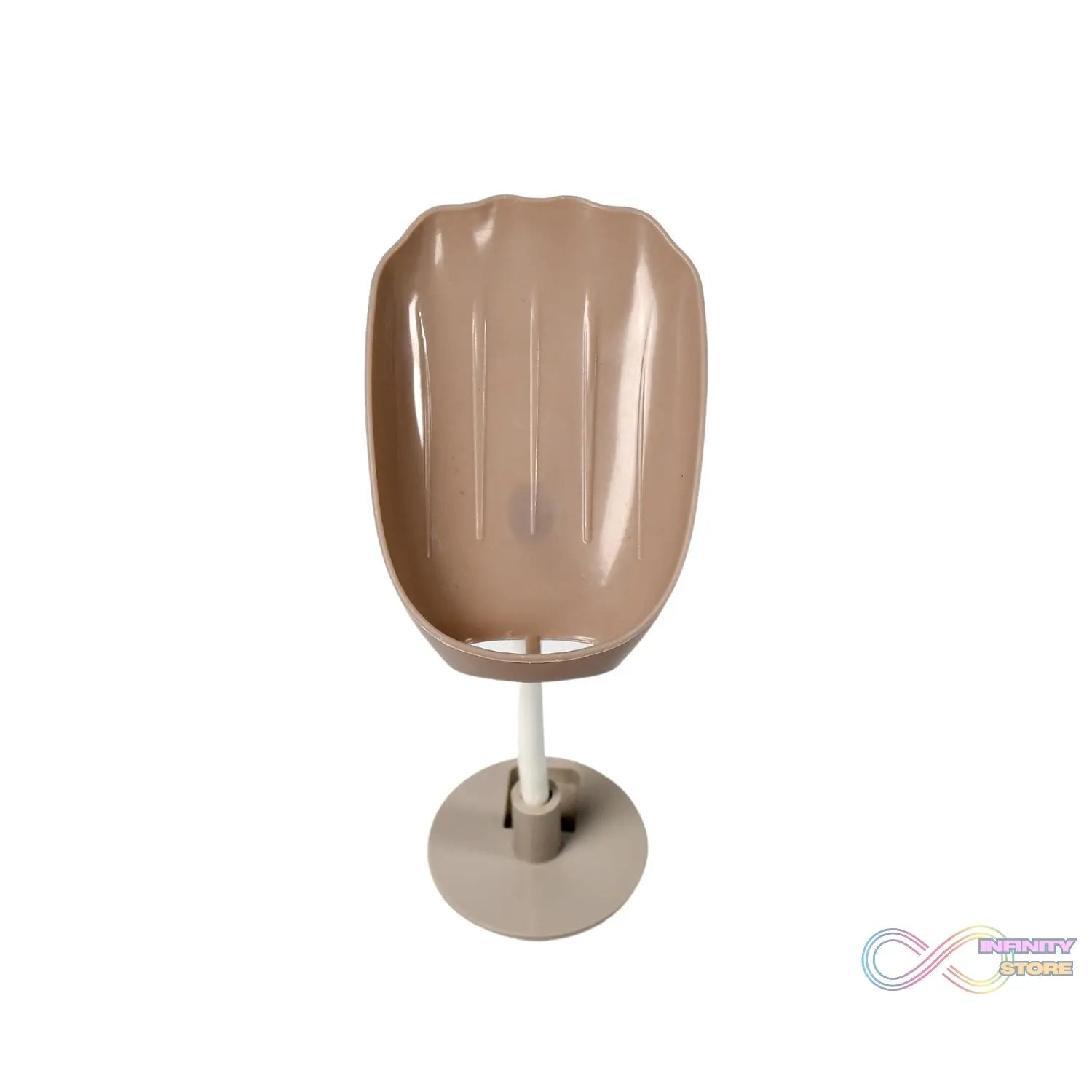 Soap Dish Wall Mounted Soap Dish No - Drilling Soap Holder Self Draining Waterfall Soap Tray Bar Soap Holder for Shower / Bathroom Soap Holder for Shower Adjustable Removable Soap Holder - infinityexculsivestore.com