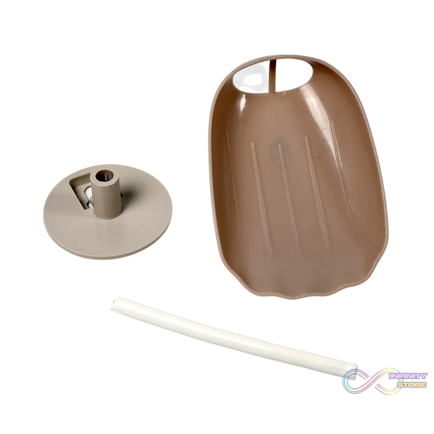 Soap Dish Wall Mounted Soap Dish No - Drilling Soap Holder Self Draining Waterfall Soap Tray Bar Soap Holder for Shower / Bathroom Soap Holder for Shower Adjustable Removable Soap Holder - infinityexculsivestore.com