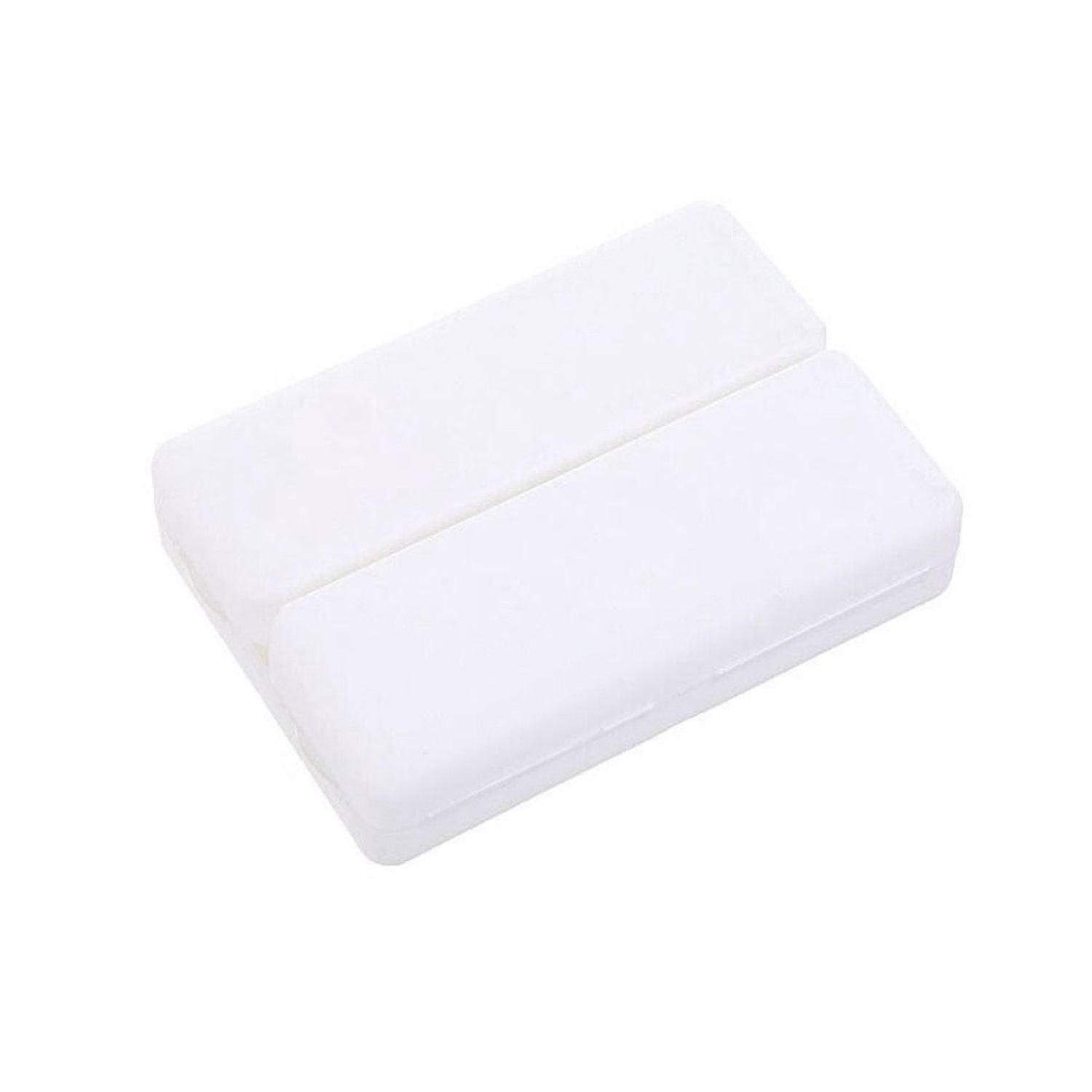 Magnetic Pill Organizer, 7 Compartments Portable Pill Case Travel Pill Organizer, Folding Design Pill Box for Purse Pocket to Hold Vitamins, Cod Liver Oil, Supplements, Medicine Box (1 Pc) - infinityexculsivestore.com