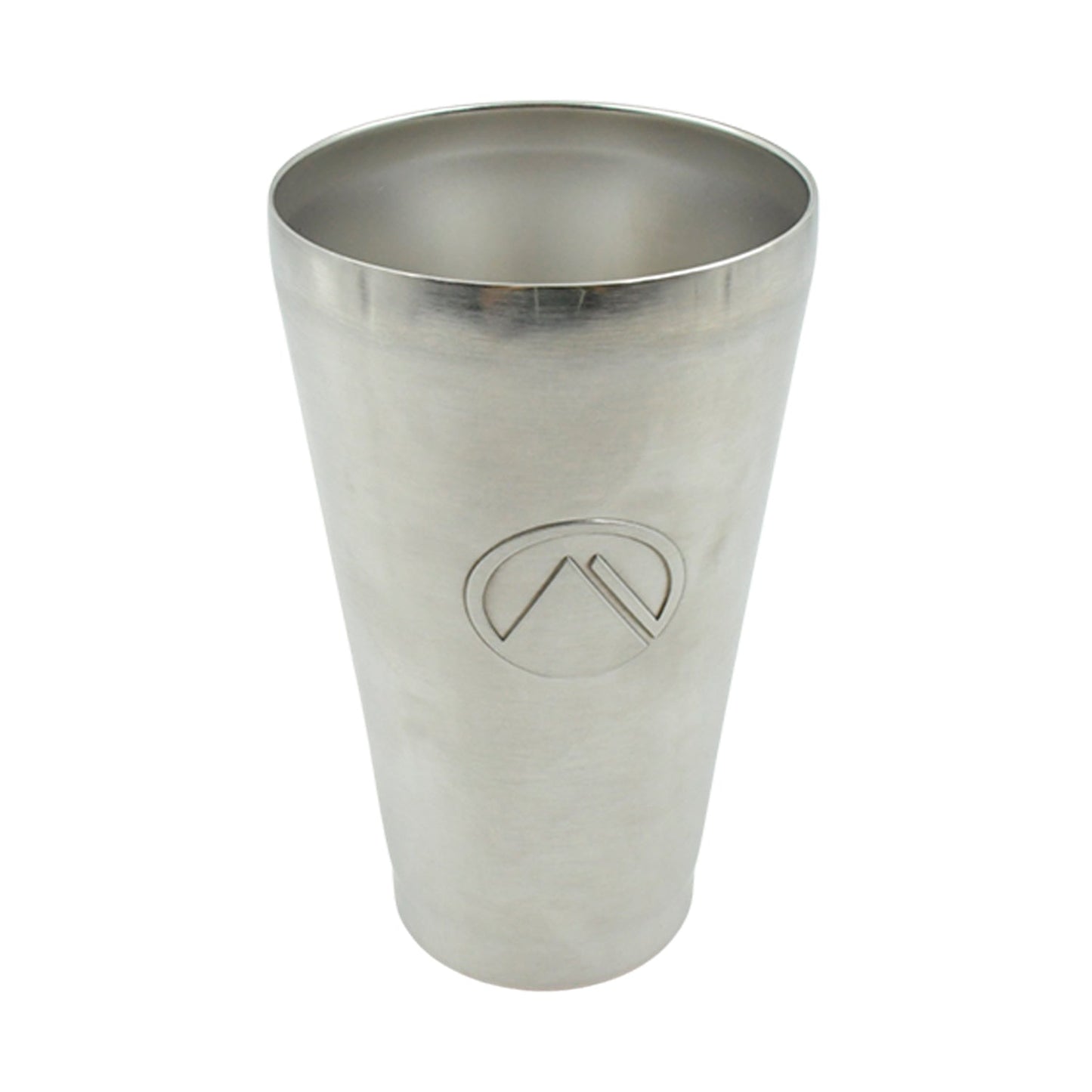 Stainless Steel Vacuum Insulated Travel Mug/ Glass Reusable Water Glass/Serving Unbreakable Drinking Glasses Plain Design for Everyday Use Drinks Water, Tea Mug, Outdoor, Home, Office (1 Pc) - infinityexculsivestore.com