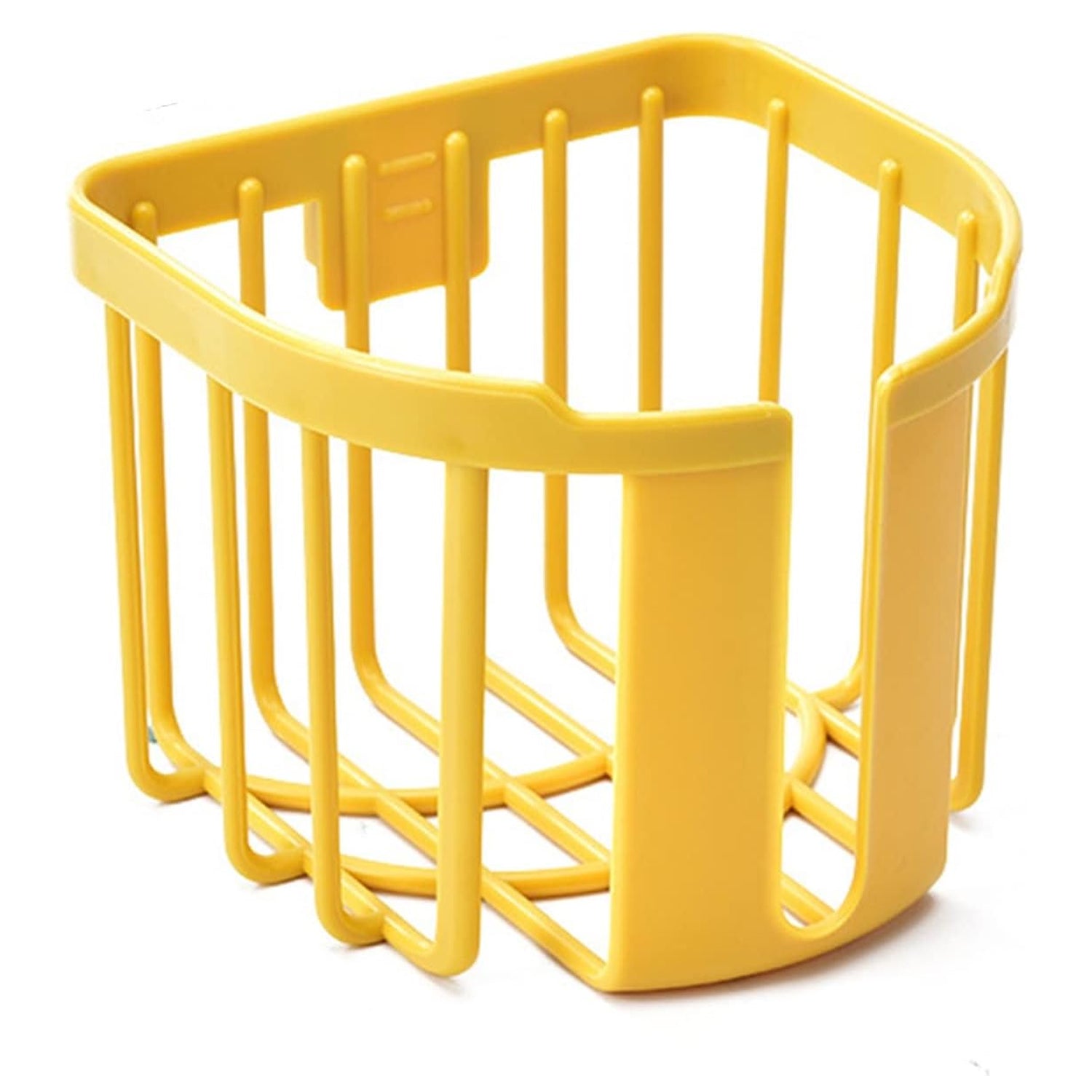 Toilet Paper Holder Bathroom, Tissue Roll Wall Mounted Plastic Bathroom Toilet Paper Roll Holder, Tissue Holder with Storage and Dispenser for Bathroom, Kitchen, Washroom | 14 x 13.5 x 11 Cm - infinityexculsivestore.com