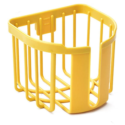 Toilet Paper Holder Bathroom, Tissue Roll Wall Mounted Plastic Bathroom Toilet Paper Roll Holder, Tissue Holder with Storage and Dispenser for Bathroom, Kitchen, Washroom | 14 x 13.5 x 11 Cm - infinityexculsivestore.com