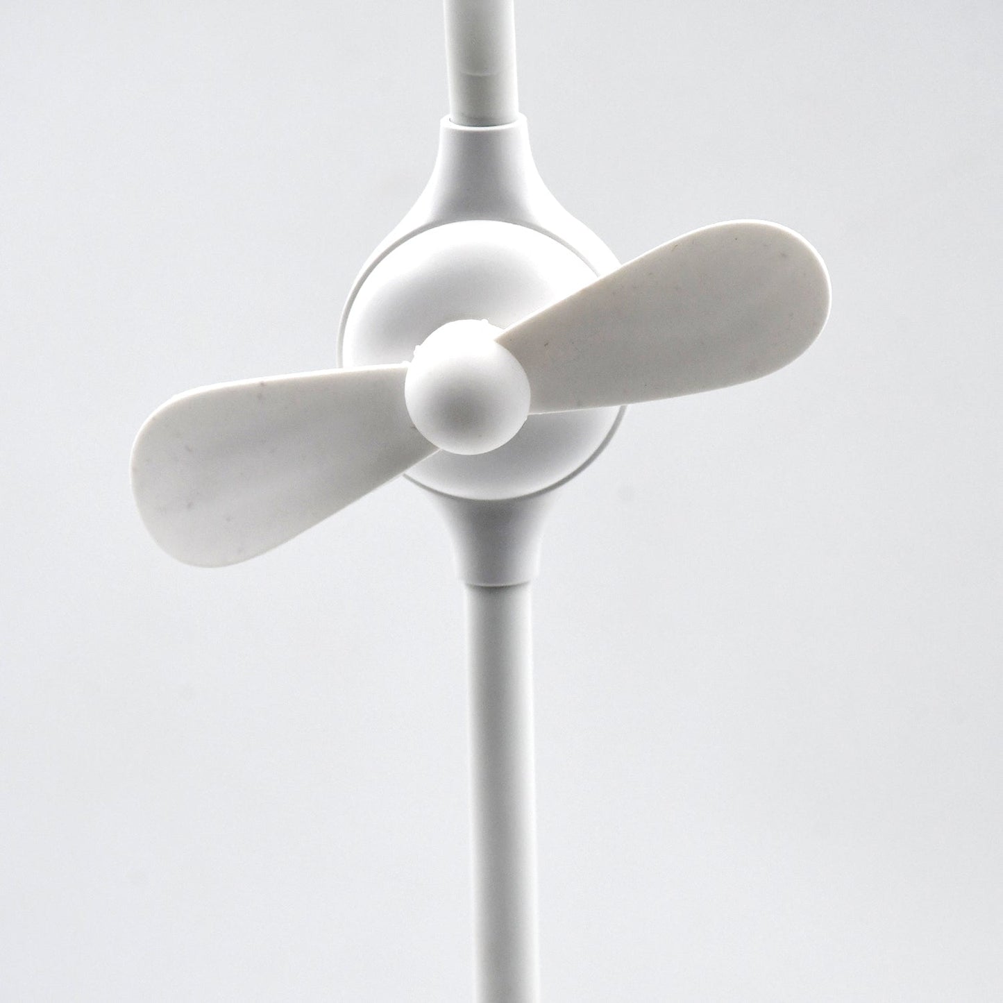 Rechargeable LED, LED Desk Lamp with Pen Container Fan, Interior Lighting for Study, Children's Room, Bedroom or Office, Perfect for Emergency, Study, Reading and Home USB Cable Included - infinityexculsivestore.com