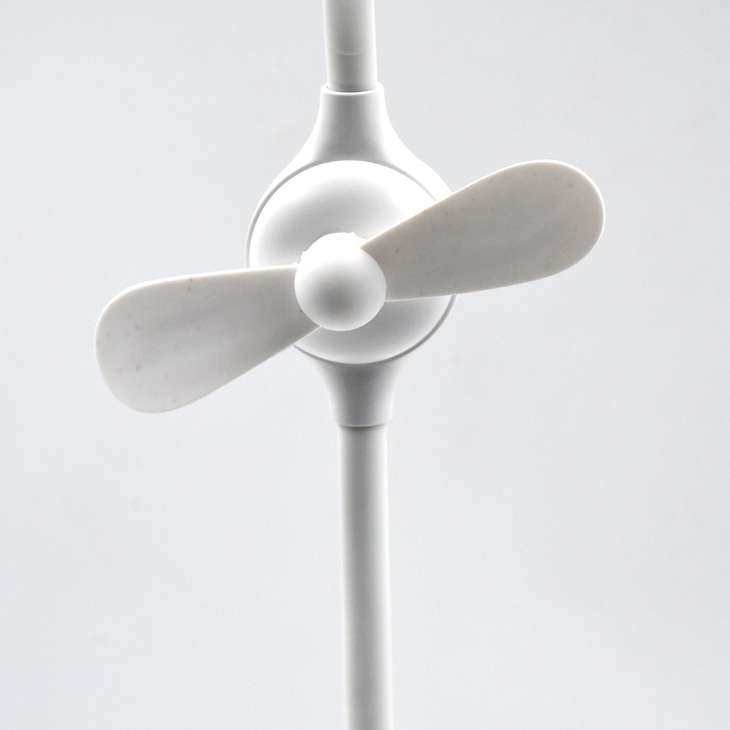 Rechargeable LED, LED Desk Lamp with Pen Container Fan, Interior Lighting for Study, Children's Room, Bedroom or Office, Perfect for Emergency, Study, Reading and Home USB Cable Included - infinityexculsivestore.com