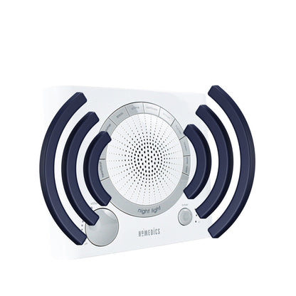 Sleep Therapy Noise Sound Therapy Machine with 8 High - Fidelity Soothing Sleeping , Anxiety , Stress Natural Sounds, Battery or Adaptor Charging Options, 3 Auto - Off Timer Option - infinityexculsivestore.com