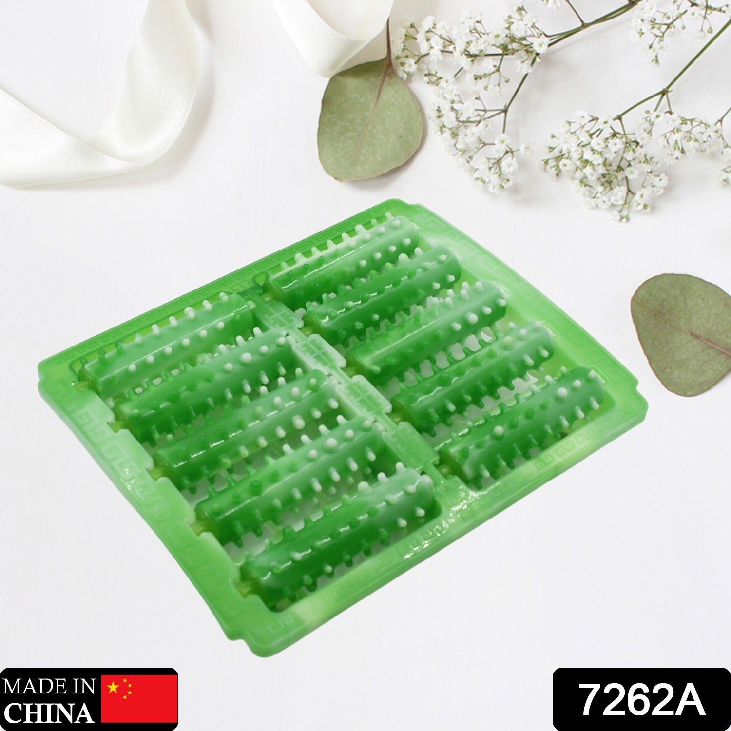 Massager Roller, Deodorant Dual Plastic Foot Massager Roller Foot Massager Plantar Fasciitis, Stress, Heel and Arch Pain Deep Tissue Therapy with Reflexology Chart Acupressure For Foot - infinityexculsivestore.com