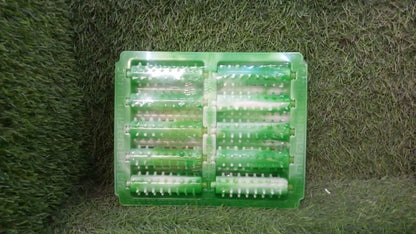 Massager Roller, Deodorant Dual Plastic Foot Massager Roller Foot Massager Plantar Fasciitis, Stress, Heel and Arch Pain Deep Tissue Therapy with Reflexology Chart Acupressure For Foot - infinityexculsivestore.com