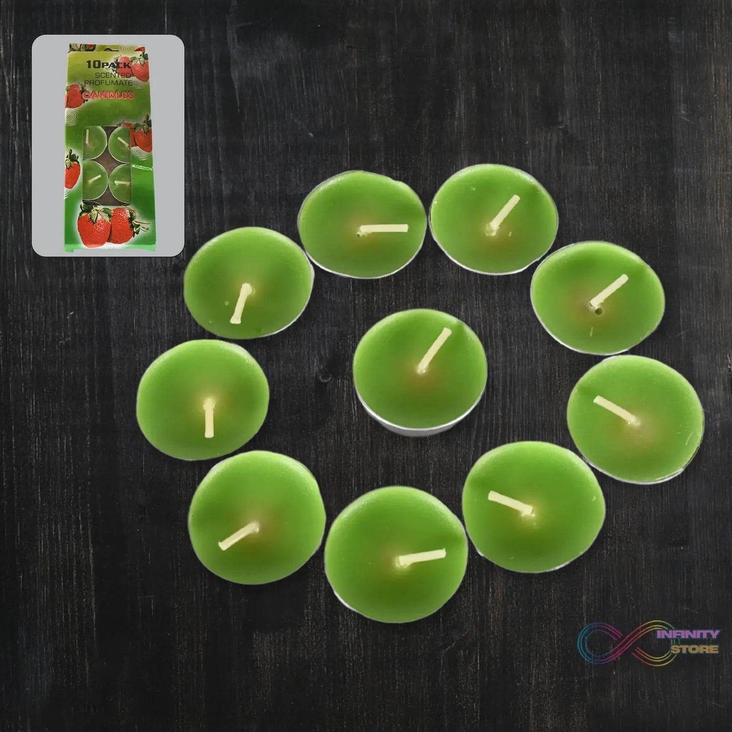8-9 Hour Burning Diwali Candles for Home Decoration Smokeless Candles for Christmas Decorations Long Burning 8-9 Hour Unscented for Mood Dinners Parities Home Decoration Wedding Candle (10 Pc) - infinityexculsivestore.com