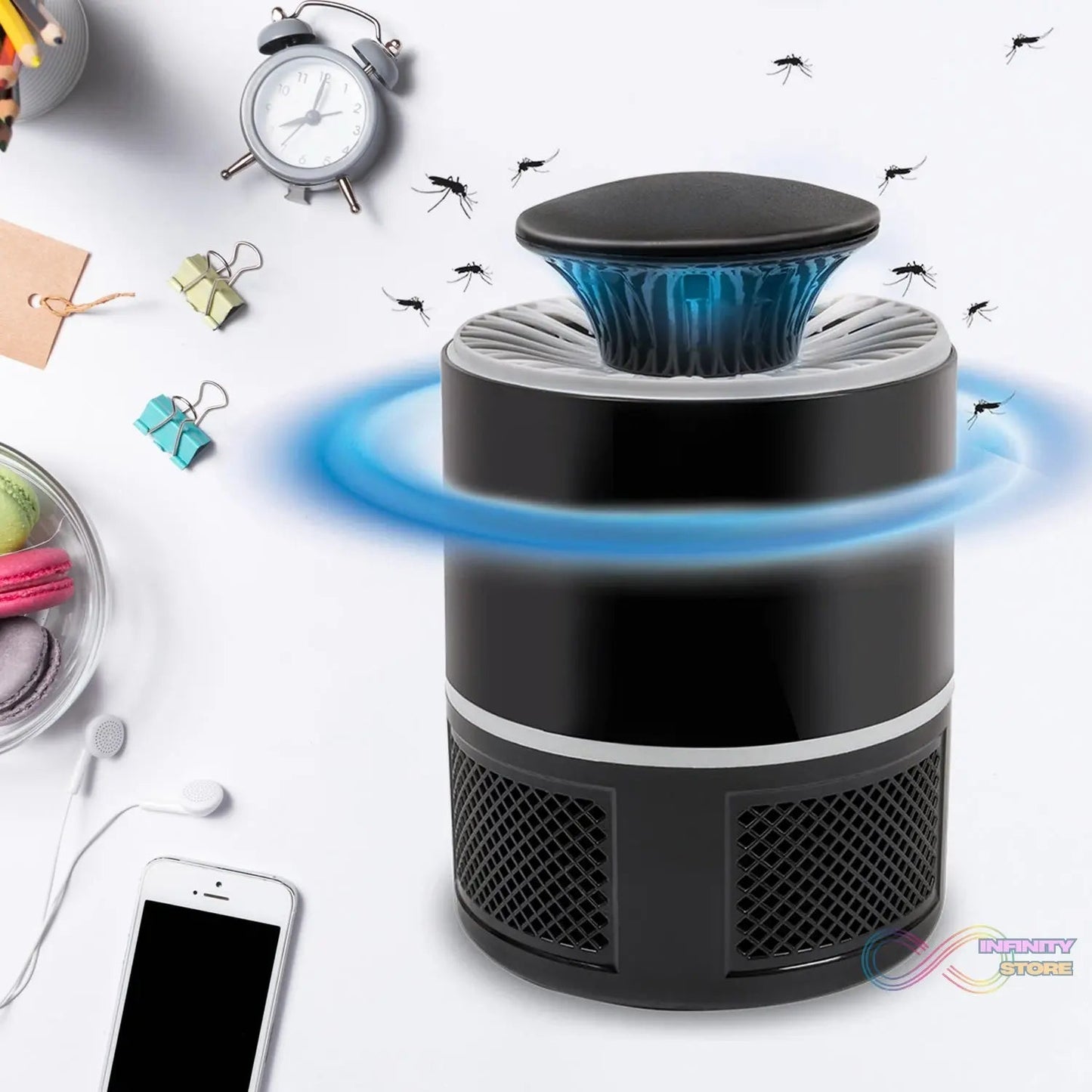 Mosquito Killer Machine USB Powered (1 Pc) - infinityexculsivestore.com