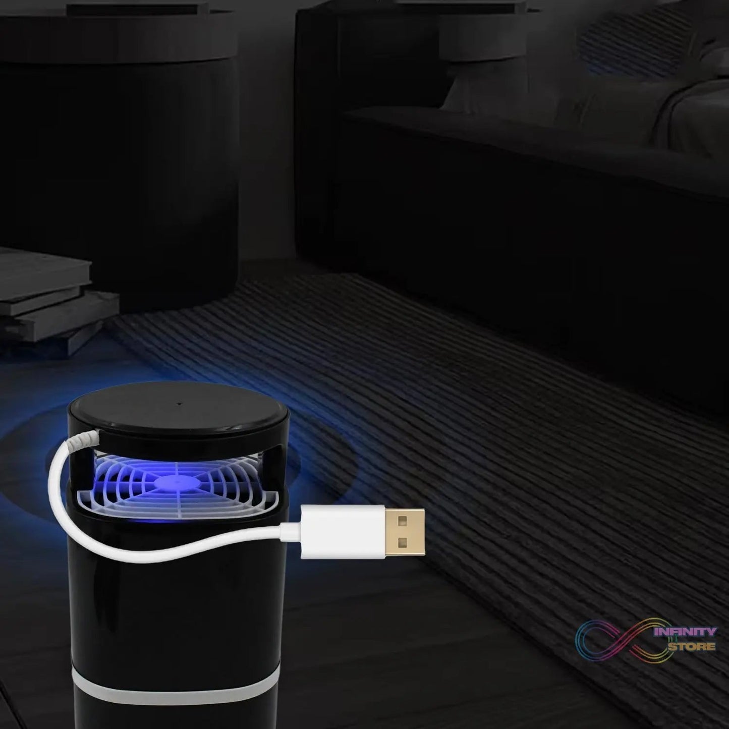 Mosquito Killer Machine USB Powered (1 Pc) - infinityexculsivestore.com