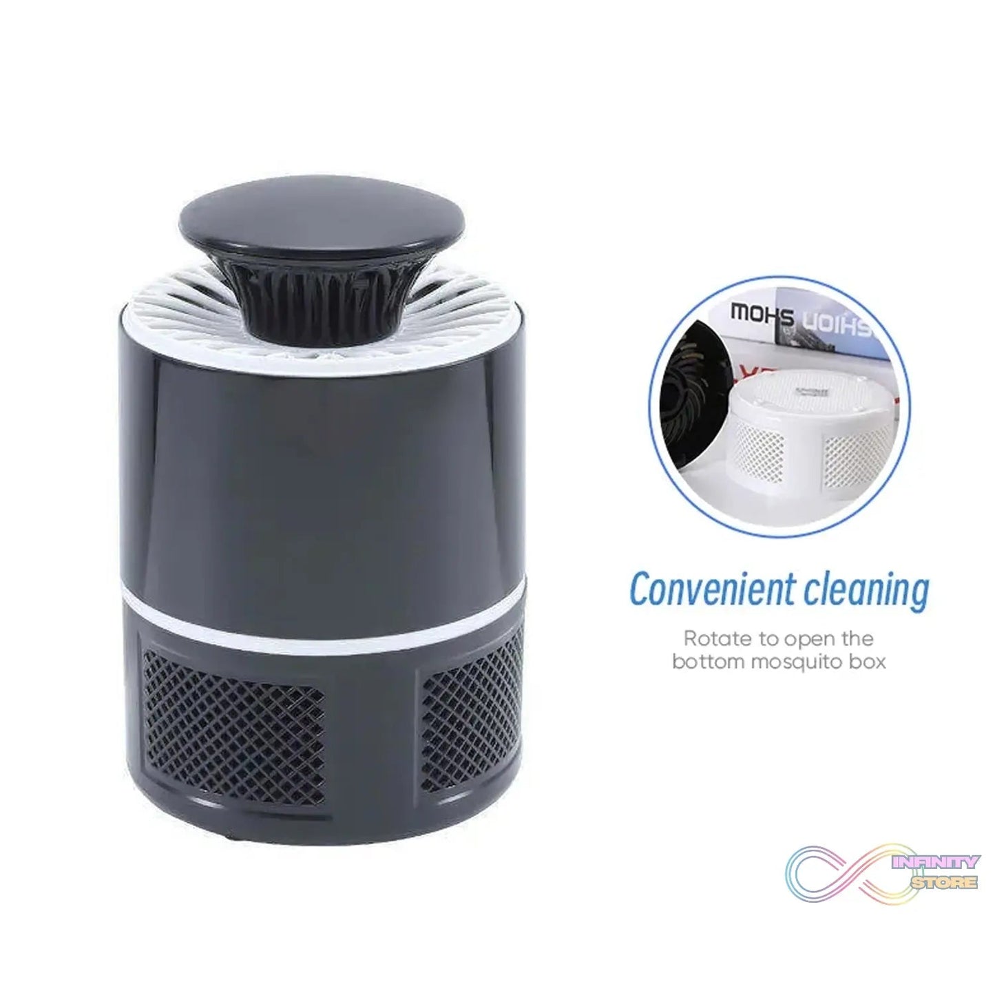 Mosquito Killer Machine USB Powered (1 Pc) - infinityexculsivestore.com