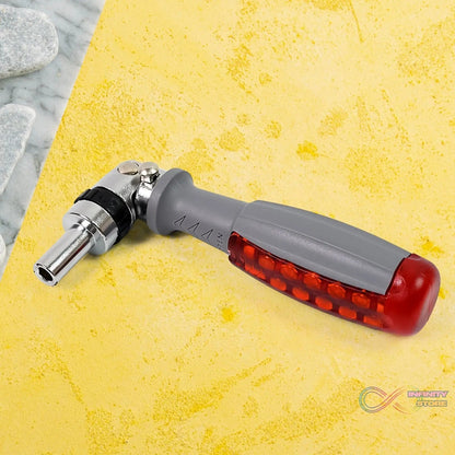 Multi Bits Ratchet Screwdriver Set, Adjustable Angle Two - Way Ratcheting Screwdriver (1 Set) - infinityexculsivestore.com