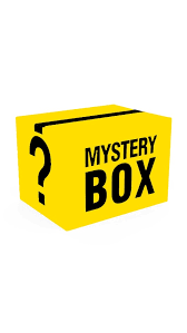 Mystery Box Premium Products