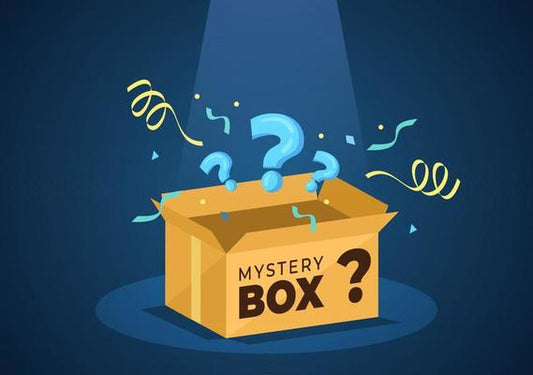 Mystery Box Premium Products