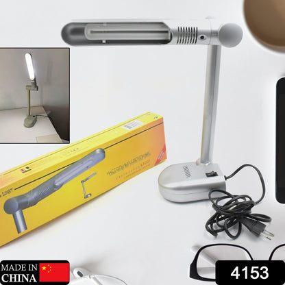 Multifunctional LED Desk Lamp Dimmable Office Lamp Children’s Student Desk Lamp Reading Lamp White Eye - Caring Desk Light, Energy Saving Desk Lamp Table Lamp - Study Desk Lamp (1 Pc) - infinityexculsivestore.com
