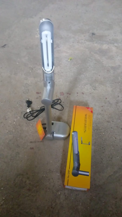 Multifunctional LED Desk Lamp Dimmable Office Lamp Children’s Student Desk Lamp Reading Lamp White Eye - Caring Desk Light, Energy Saving Desk Lamp Table Lamp - Study Desk Lamp (1 Pc) - infinityexculsivestore.com