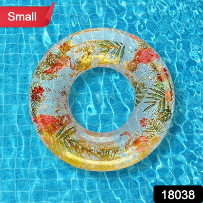 Swim Ring, For children, Conveniently Portable, Feathers, Swimming Ring, For Water Play, For Beaches, Swimming, Summer Vacation, Outdoor Swimming Beach children Pool Water Fun Toys (1 Pc) - infinityexculsivestore.com