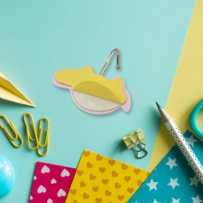 Multipurpose Strong Hook Self - Adhesive hooks for wall Heavy Duty Hook, Sticky Hook Household For Home, Decorative Hooks, Bathroom & All Type Wall Use Hook, Suitable for Bathroom, Kitchen, Office - infinityexculsivestore.com