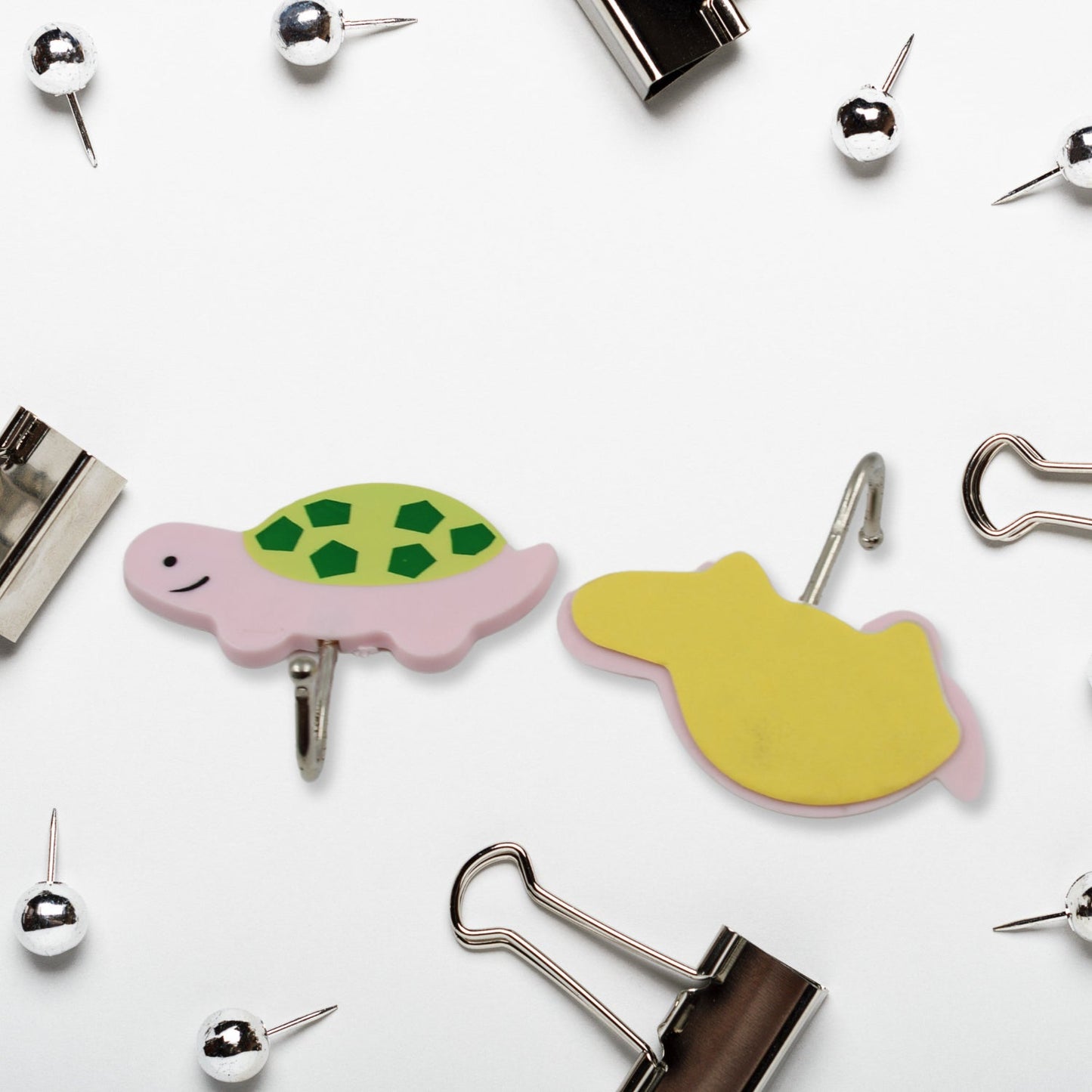 Multipurpose Strong Hook Self - Adhesive hooks for wall Heavy Duty Hook, Sticky Hook Household For Home, Decorative Hooks, Bathroom & All Type Wall Use Hook, Suitable for Bathroom, Kitchen, Office - infinityexculsivestore.com