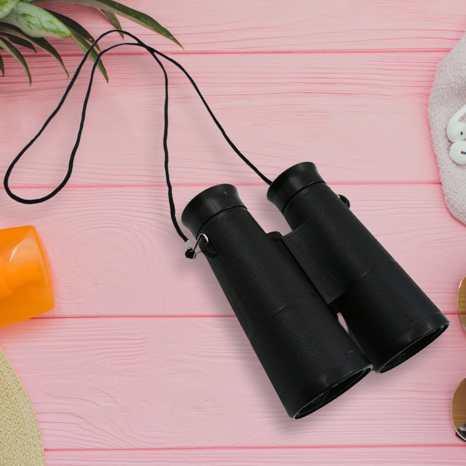 Learning Toy Binoculars / Telescopic for Kids Educational Birthday Return Gifts for Boys and Girls in Bulk Hunting Bird Watching Camping Outdoor, Binoculars for Hunting Trips (6x35 MM / 1 Pc) - infinityexculsivestore.com