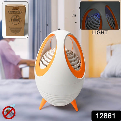 Electronic Mosquito Machine, Mosquito Trap Home Mosquito Killer, UV Light Wave Physical Mosquito Trap Repellent Lamp, Silent Safely Non-Toxic, Dorm Office Hotel Shops Led Mosquito Killer Lamp - infinityexculsivestore.com