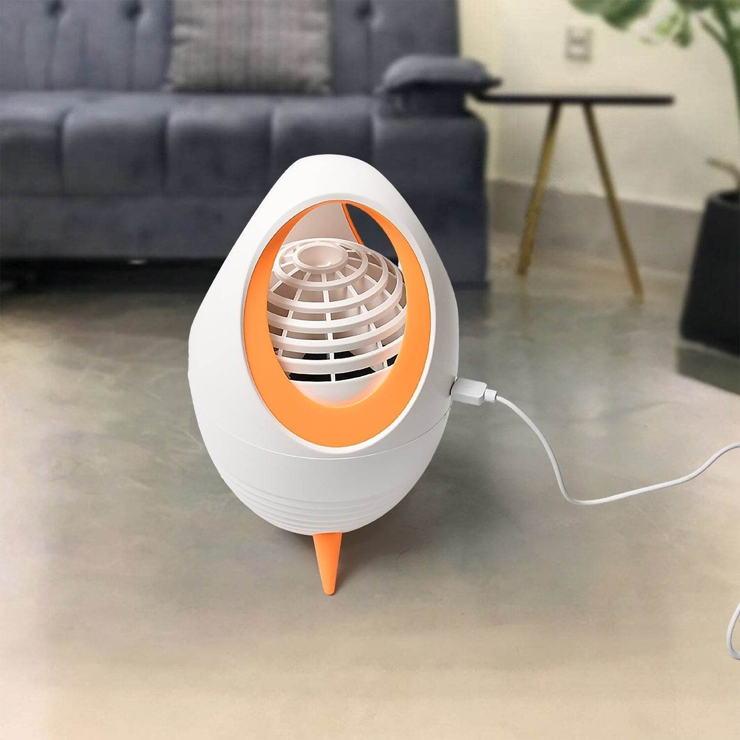 Electronic Mosquito Machine, Mosquito Trap Home Mosquito Killer, UV Light Wave Physical Mosquito Trap Repellent Lamp, Silent Safely Non-Toxic, Dorm Office Hotel Shops Led Mosquito Killer Lamp - infinityexculsivestore.com