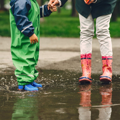 Plastic Shoes Cover Reusable Anti - Slip Boots Zippered Overshoes Covers Pink, Transparent Waterproof Snow Rain Boots for Kids/Adult Shoes, for Rainy Season Extra Large (XL Size1 Pairs) - infinityexculsivestore.com