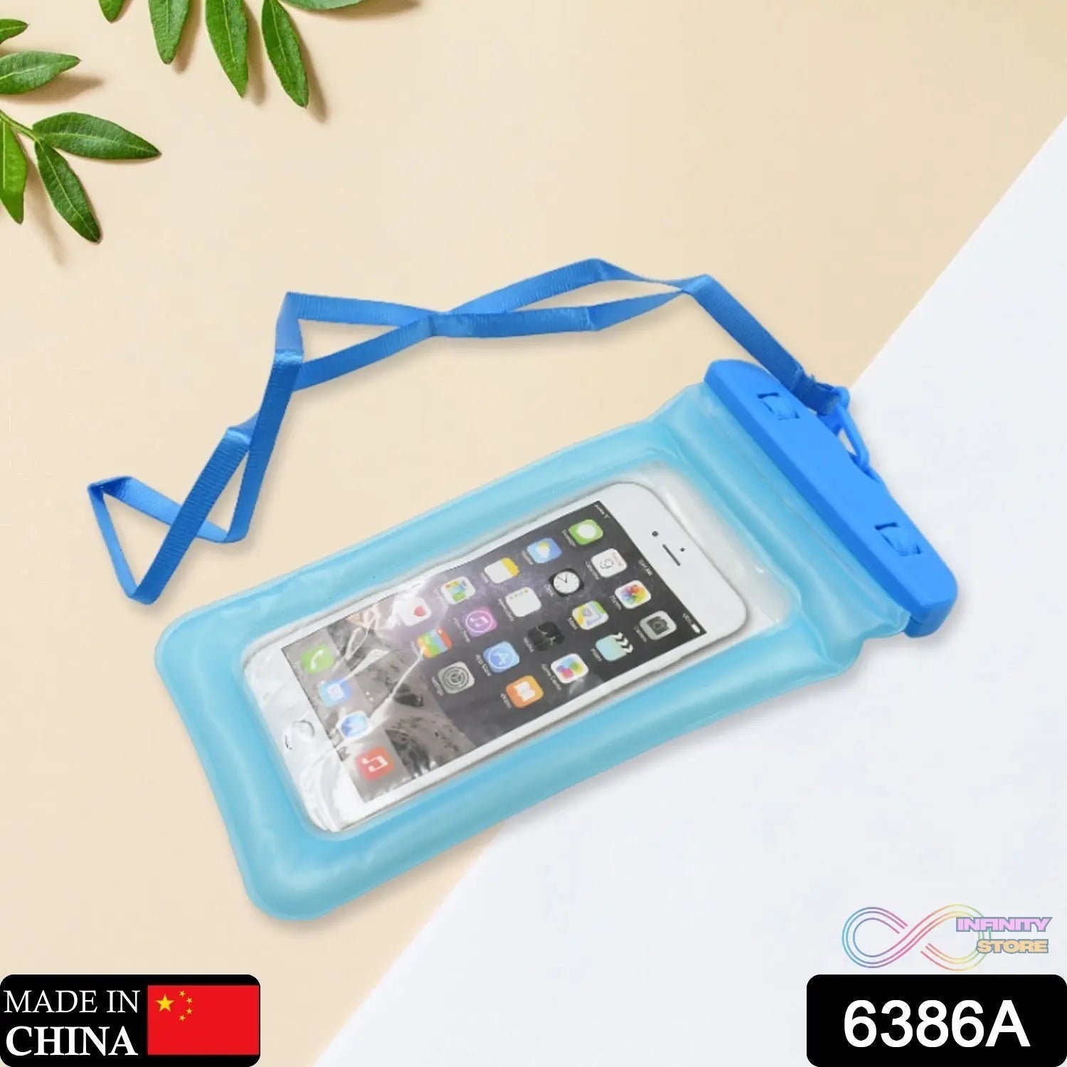 Mix Color Waterproof Pouch Lock Mobile Cover Under Water Mobile Case Waterproof Mobile Phone Case, Waist Bag, Underwater Bag for Smartphone iPhone, Swimming, Rain Cover Camping For all Mobile. - infinityexculsivestore.com