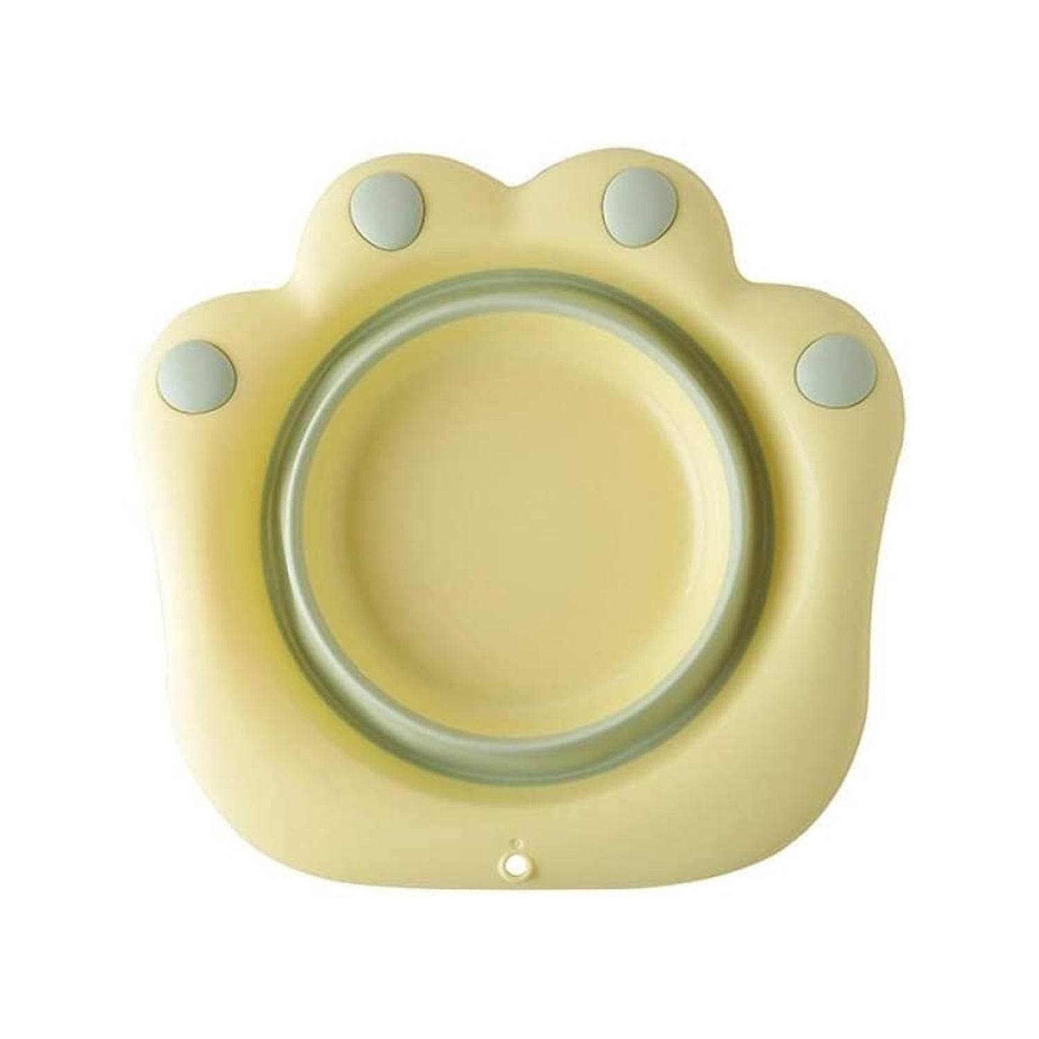 Folding washbasin Folding Wash Basin Household Plastic Portable Laundry Basin Bathroom Foot-washing Basin Cute cartoon wash basin foot wash basin-Pink color Folding basin - infinityexculsivestore.com