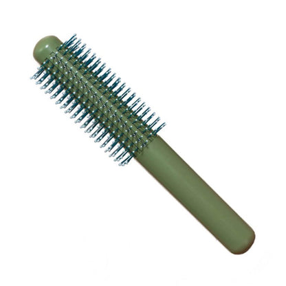 Massage Comb, Air Cushion Massage Hair Brush Ergonomic Matt Disappointment for Straight Curly Hair Cushion Curly Hair Comb for All Hair Types, Home Salon DIY Hairdressing Tool (1 Pc) - infinityexculsivestore.com