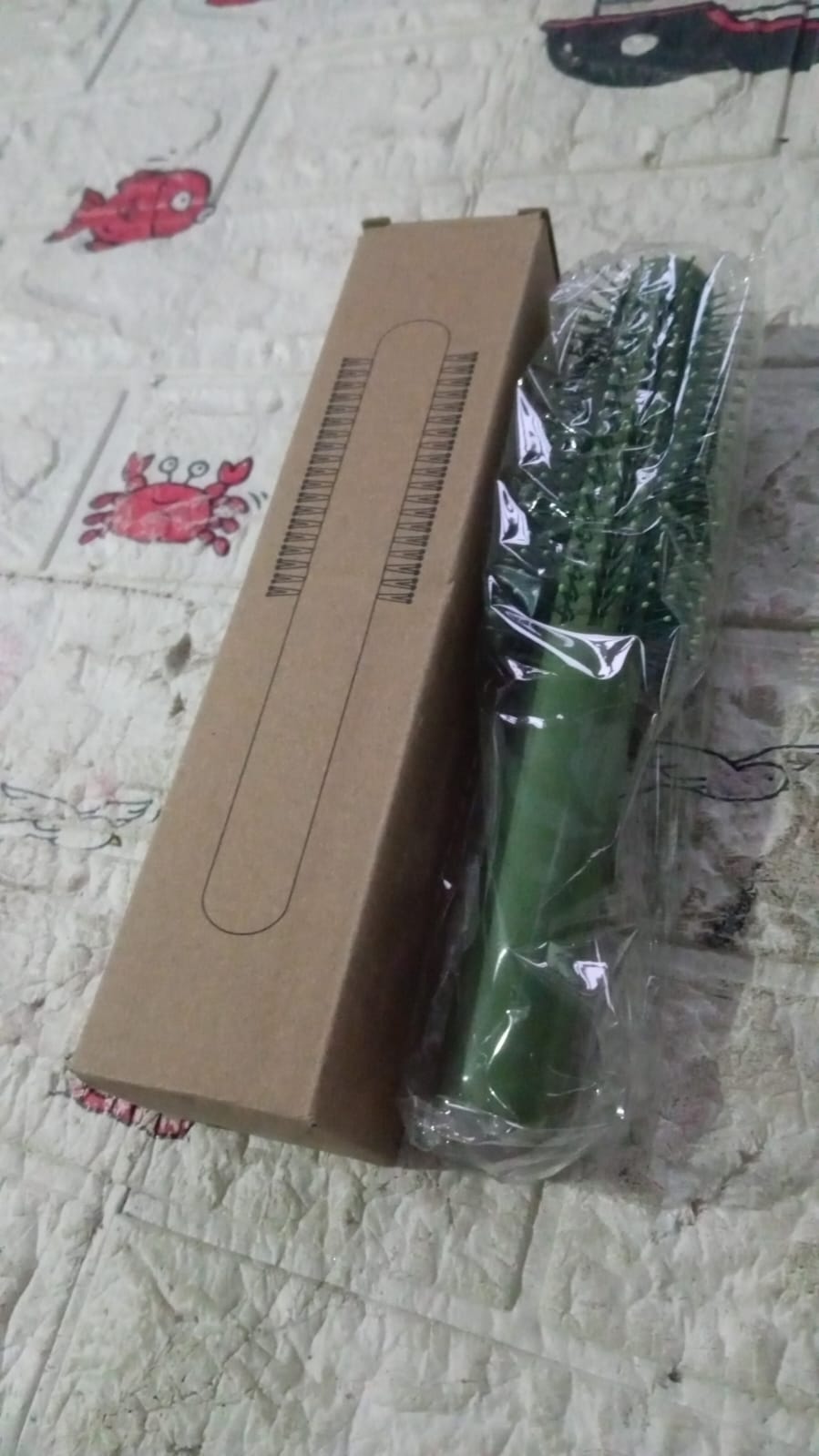 Massage Comb, Air Cushion Massage Hair Brush Ergonomic Matt Disappointment for Straight Curly Hair Cushion Curly Hair Comb for All Hair Types, Home Salon DIY Hairdressing Tool (1 Pc) - infinityexculsivestore.com